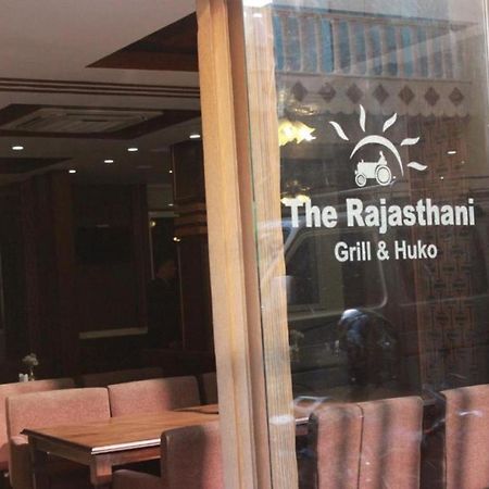 Mahadev Hotel Kathmandu Luaran gambar