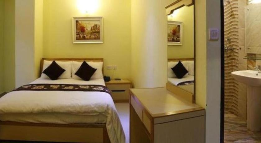 Mahadev Hotel Kathmandu Luaran gambar