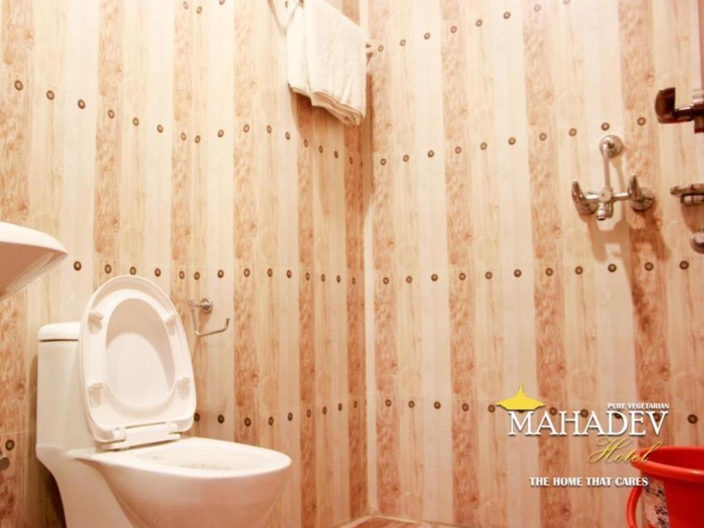 Mahadev Hotel Kathmandu Luaran gambar