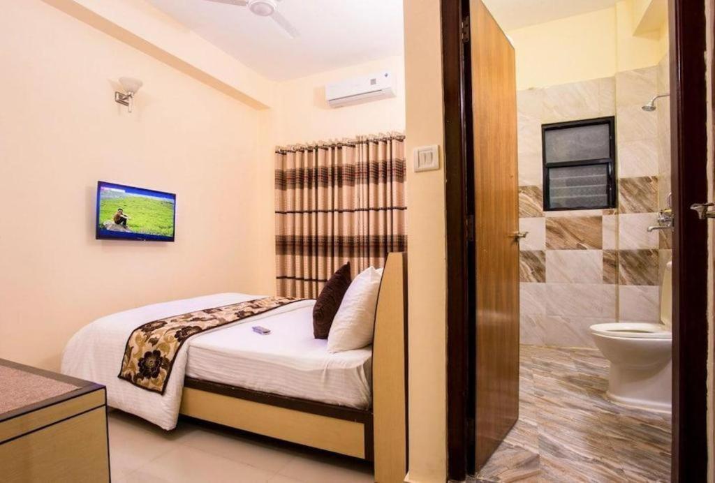 Mahadev Hotel Kathmandu Luaran gambar