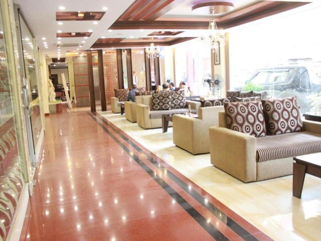 Mahadev Hotel Kathmandu Luaran gambar
